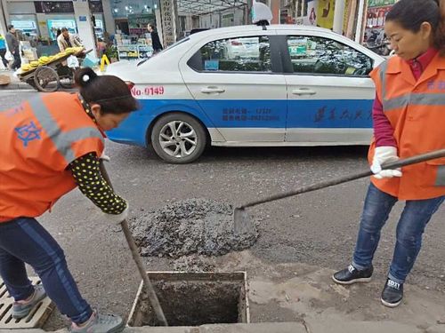 马山沉沙井清掏-污水井清理