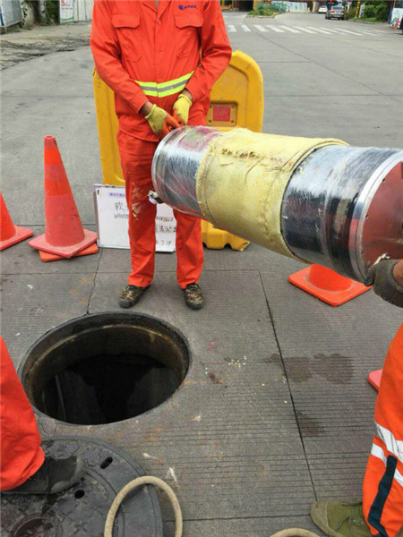 马山管道非开挖修复6大核心技术，一招解决城市“地下病”