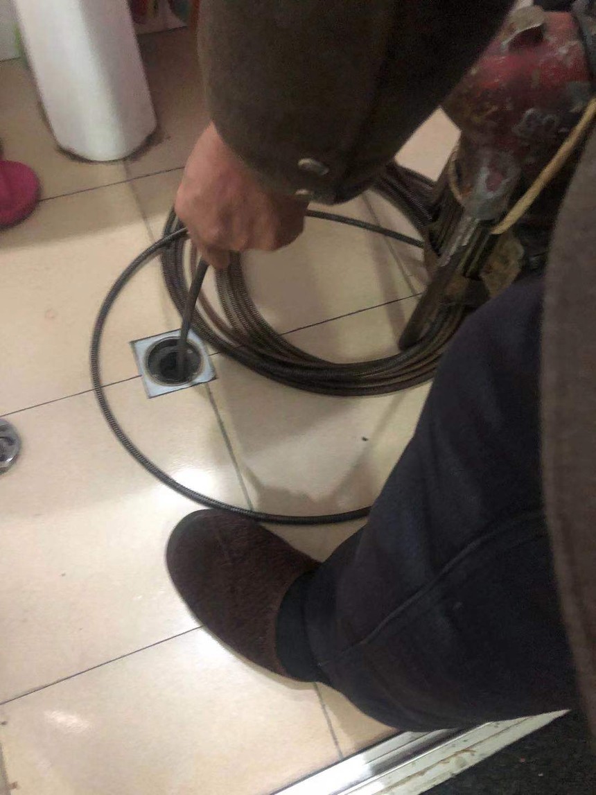 马山管道疏通，疏通下水道