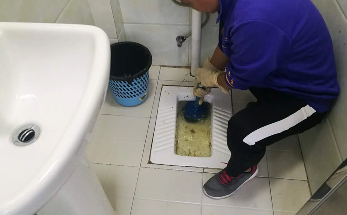 马山疏通蹲坑